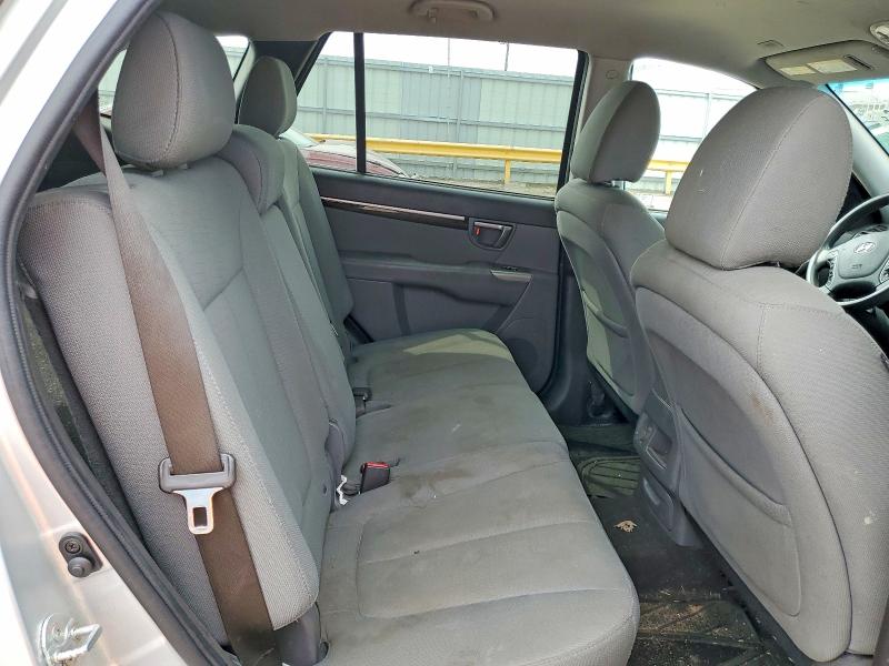 50591896 :رقم المزاد ، 5XYZGDAB7BG073972 vin ، 2011 Hyundai Santa Fe مزاد بيع