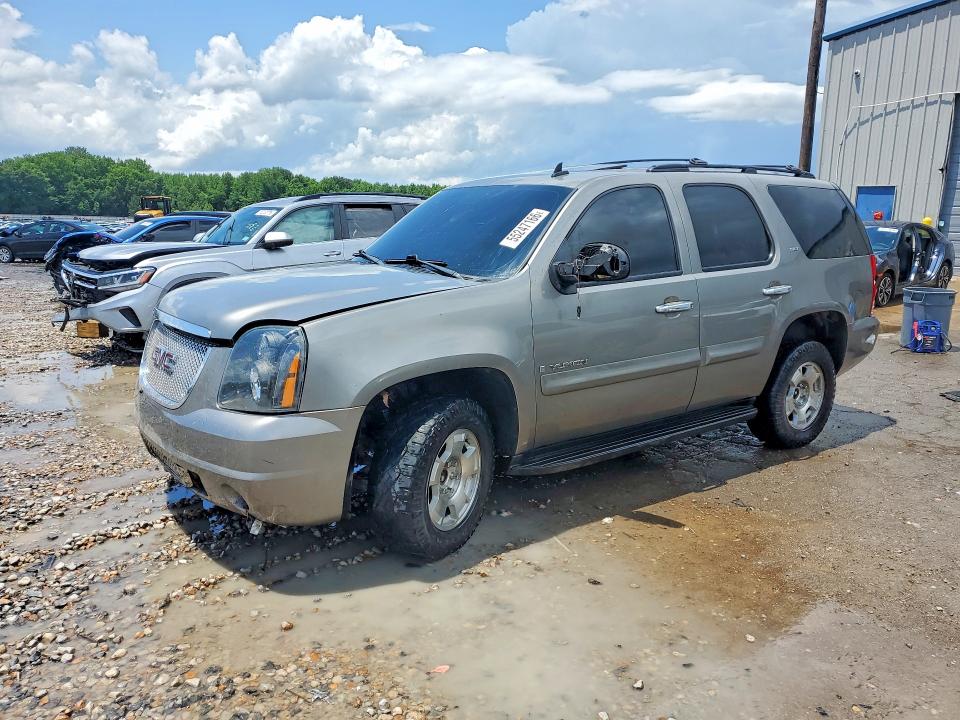 Auction sale of the 2008 Gmc Yukon, vin: 1GKFC13008R225050, lot number: 55247166