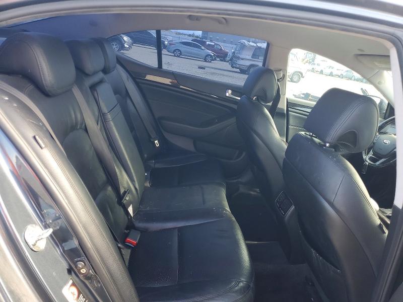 48865896 :رقم المزاد ، KNALN4D74E5163822 vin ، 2014 Kia Cadenza مزاد بيع