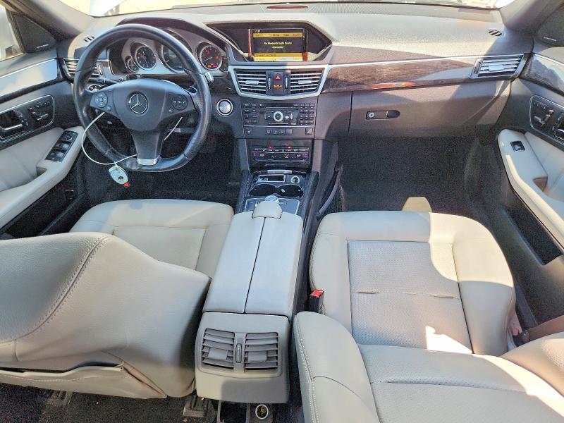 Aukcja sprzedaży 2011 Mercedes-benz E, vin: WDDHF8HB2BA352215, numer aukcji: 54023536