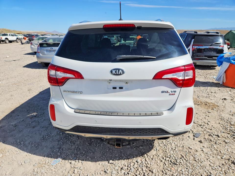 Продажа на аукционе авто 2014 Kia Sorento, vin: 5XYKWDA76EG461800, номер лота: 53629686