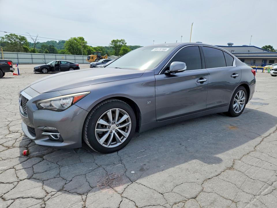 Продаж на аукціоні авто 2015 Infiniti Q50, vin: JN1BV7AP5FM336178, номер лоту: 52486406