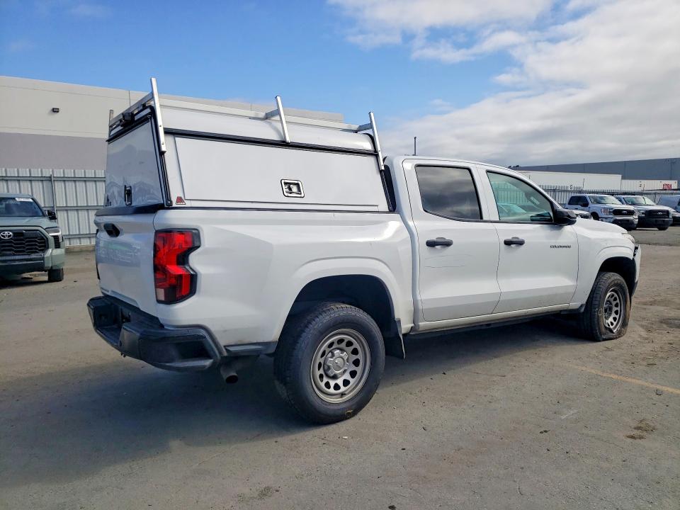 Aukcja sprzedaży 2023 Chevrolet Colorado, vin: 1GCPSBEK3P1196924, numer aukcji: 54417446