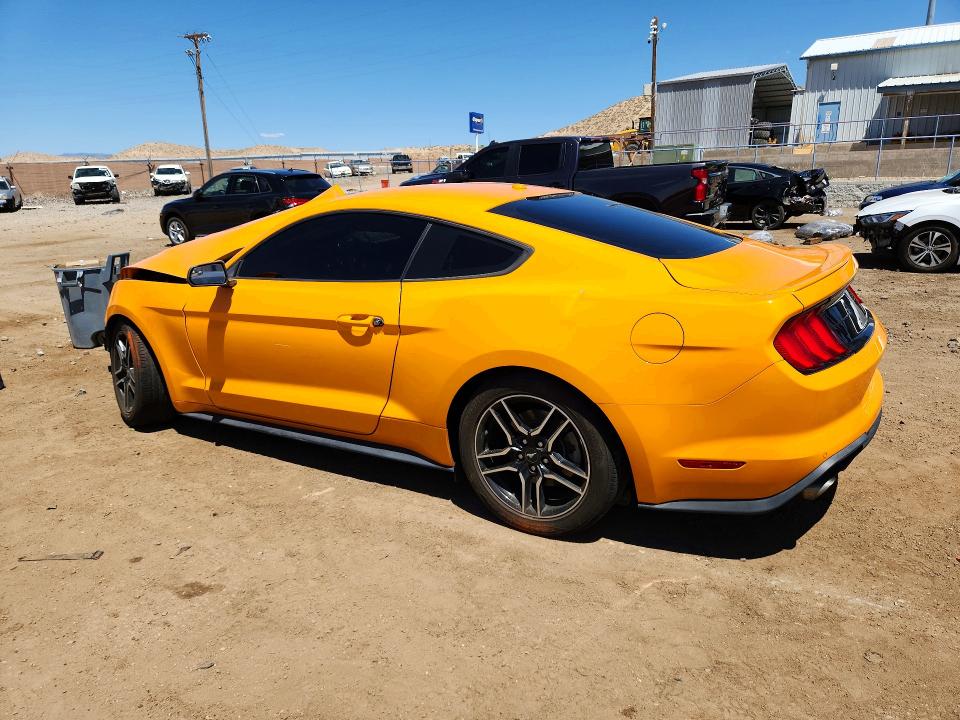 Продаж на аукціоні авто 2019 Ford Mustang, vin: 1FA6P8TH6K5112125, номер лоту: 53742026
