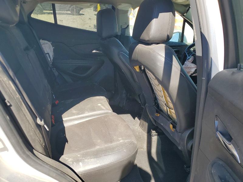 53301976 :رقم المزاد ، KL4CJ2SB8HB205046 vin ، 2017 Buick Encore مزاد بيع
