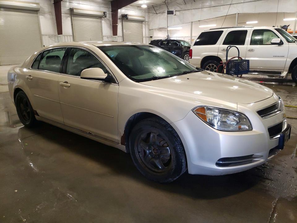 53320476 :رقم المزاد ، 1G1ZC5EB4AF181147 vin ، 2010 Chevrolet Malibu مزاد بيع