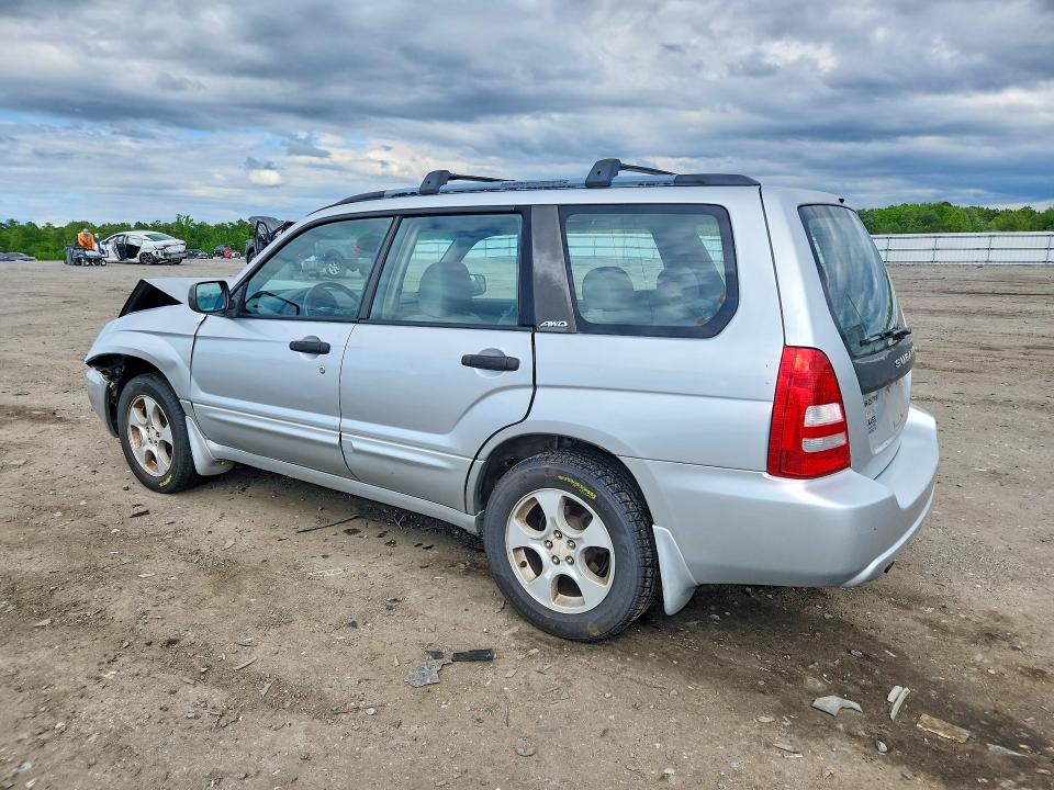 Aukcja sprzedaży 2003 Subaru Forester, vin: JF1SG65673H764086, numer aukcji: 53880426
