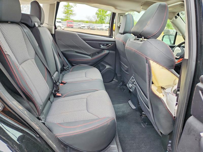 Продажа на аукционе авто 2022 Subaru Forester, vin: JF2SKAJC6NH490438, номер лота: 52594646