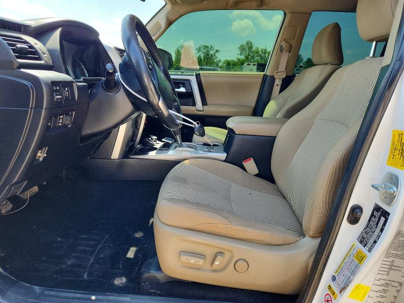 Aukcja sprzedaży 2014 Toyota 4runner, vin: JTEBU5JR5E5161912, numer aukcji: 54199986