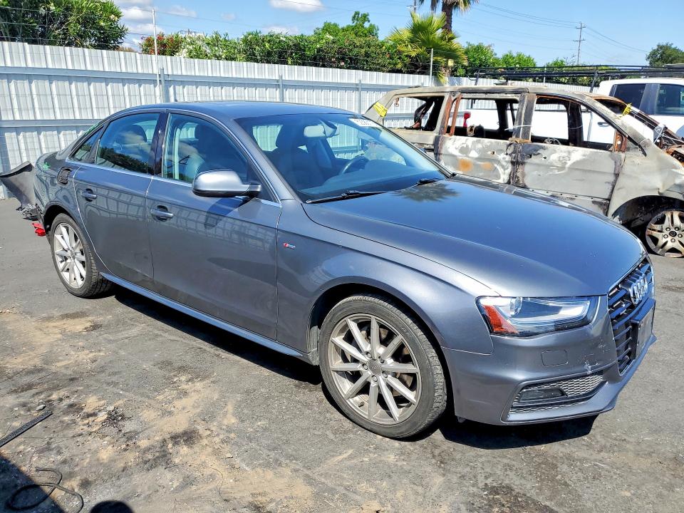 Aukcja sprzedaży 2014 Audi A4, vin: WAUFFAFL3EN045683, numer aukcji: 52380176