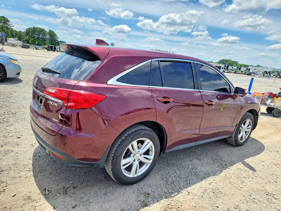 2014 Acura Rdx მანქანა იყიდება აუქციონზე, vin: 5J8TB4H34EL021793, აუქციონის ნომერი: 52443976