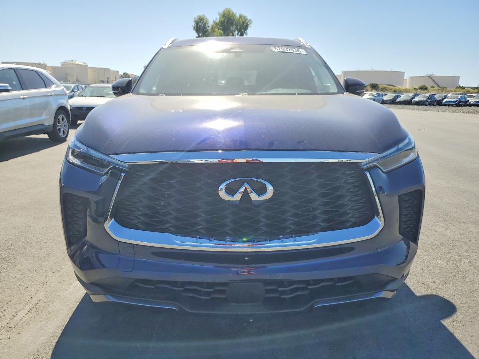 Продажа на аукционе авто 2022 Infiniti Qx60, vin: 5N1DL1FS8NC330803, номер лота: 52932036