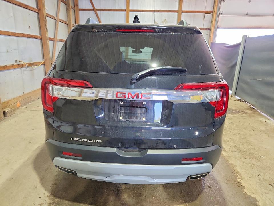 52046566 :رقم المزاد ، 1GKKNMLS9PZ260793 vin ، 2023 Gmc Acadia مزاد بيع