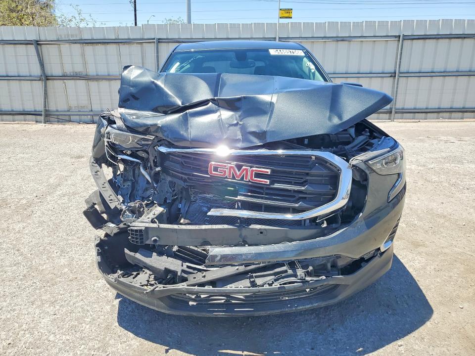 2019 Gmc Terrain მანქანა იყიდება აუქციონზე, vin: 3GKALMEVXKL260827, აუქციონის ნომერი: 54465756
