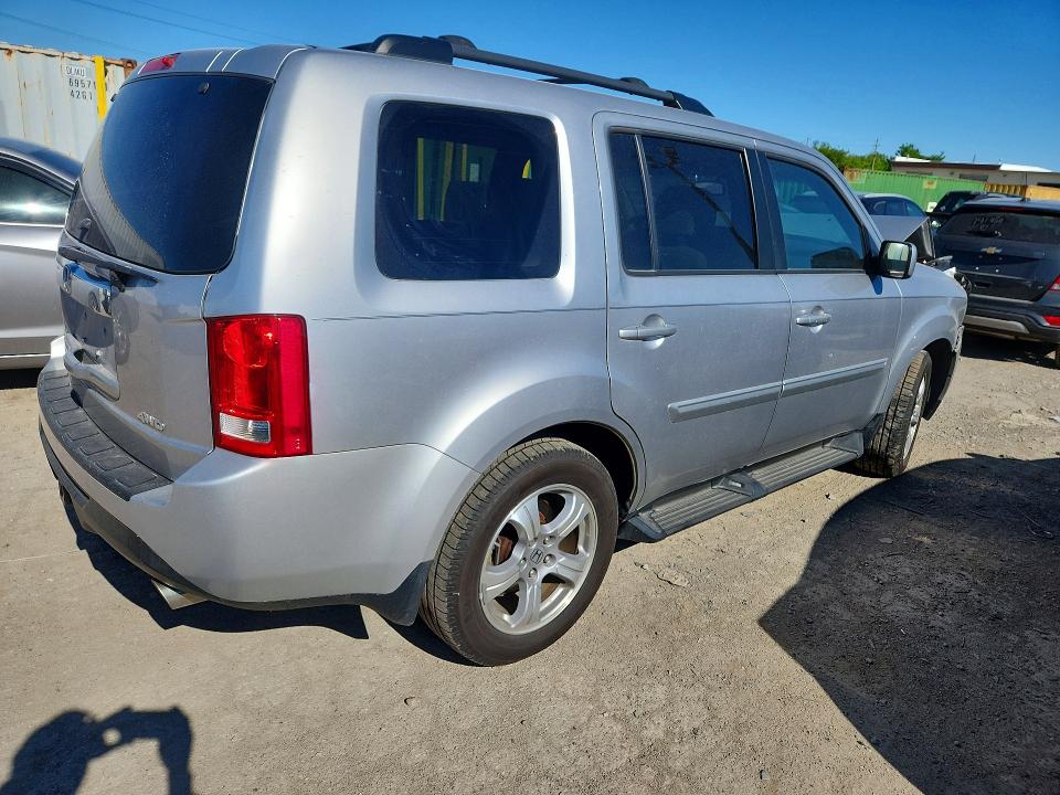 Продаж на аукціоні авто 2015 Honda Pilot, vin: 5FNYF4H70FB019653, номер лоту: 53382546
