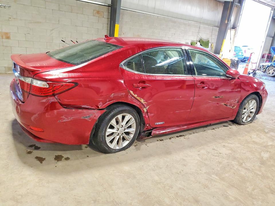 Aukcja sprzedaży 2013 Lexus Es, vin: JTHBW1GG5D2022729, numer aukcji: 51505456