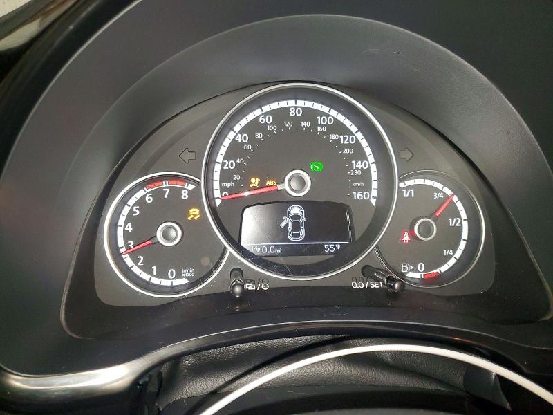 Продажа на аукционе авто 2016 Volkswagen Beetle, vin: 3VWF17AT6GM634202, номер лота: 54445136