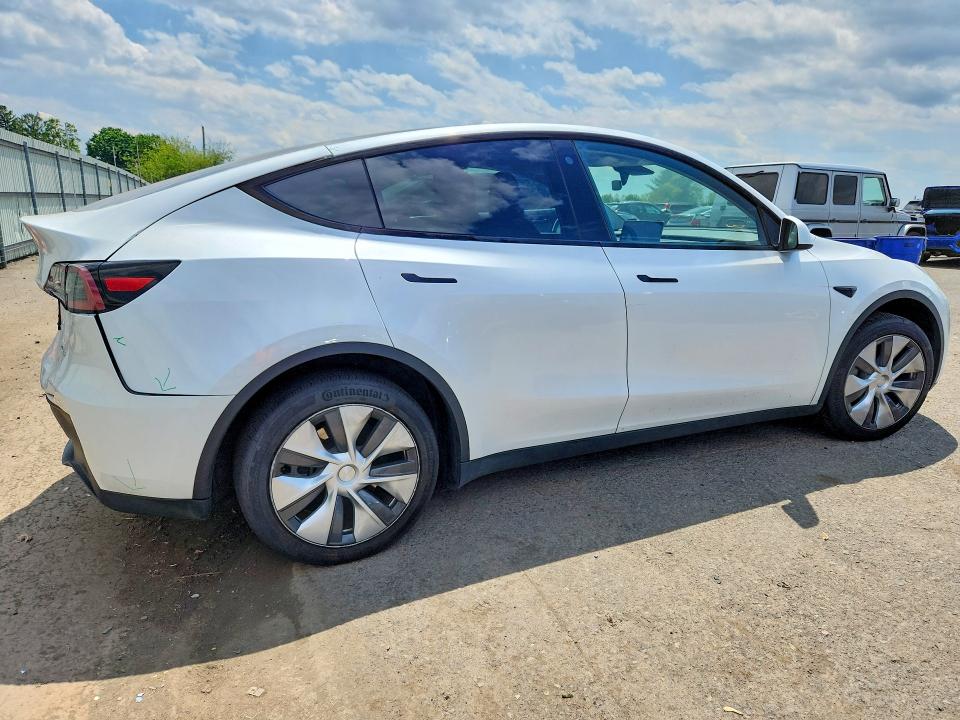 Aukcja sprzedaży 2023 Tesla Model Y, vin: 7SAYGDEEXPA107711, numer aukcji: 52299846