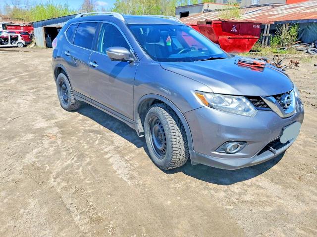 Продаж на аукціоні авто 2015 Nissan Rogue, vin: 5N1AT2MVXFC819243, номер лоту: 53195596