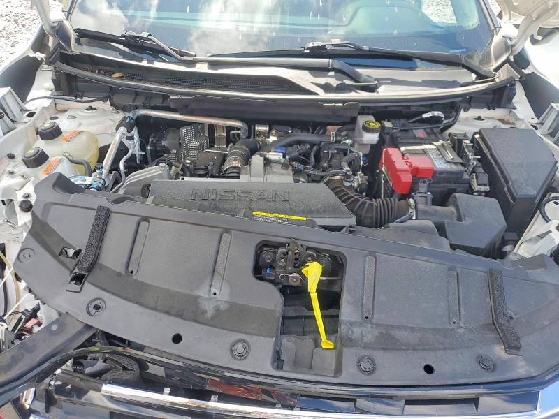 2025 Nissan Rogue მანქანა იყიდება აუქციონზე, vin: 5N1BT3AA4SC839753, აუქციონის ნომერი: 54258736