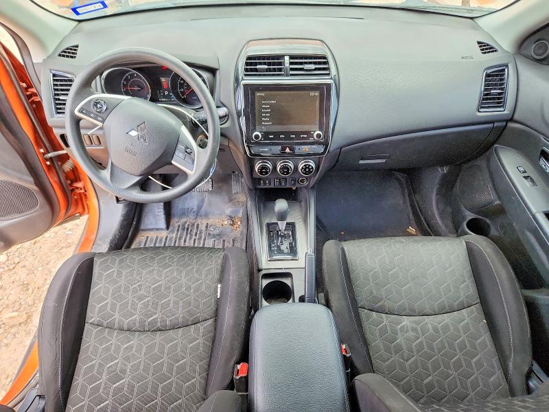 Aukcja sprzedaży 2020 Mitsubishi Outlander Sport, vin: JA4AP3AU0LU009761, numer aukcji: 53995296