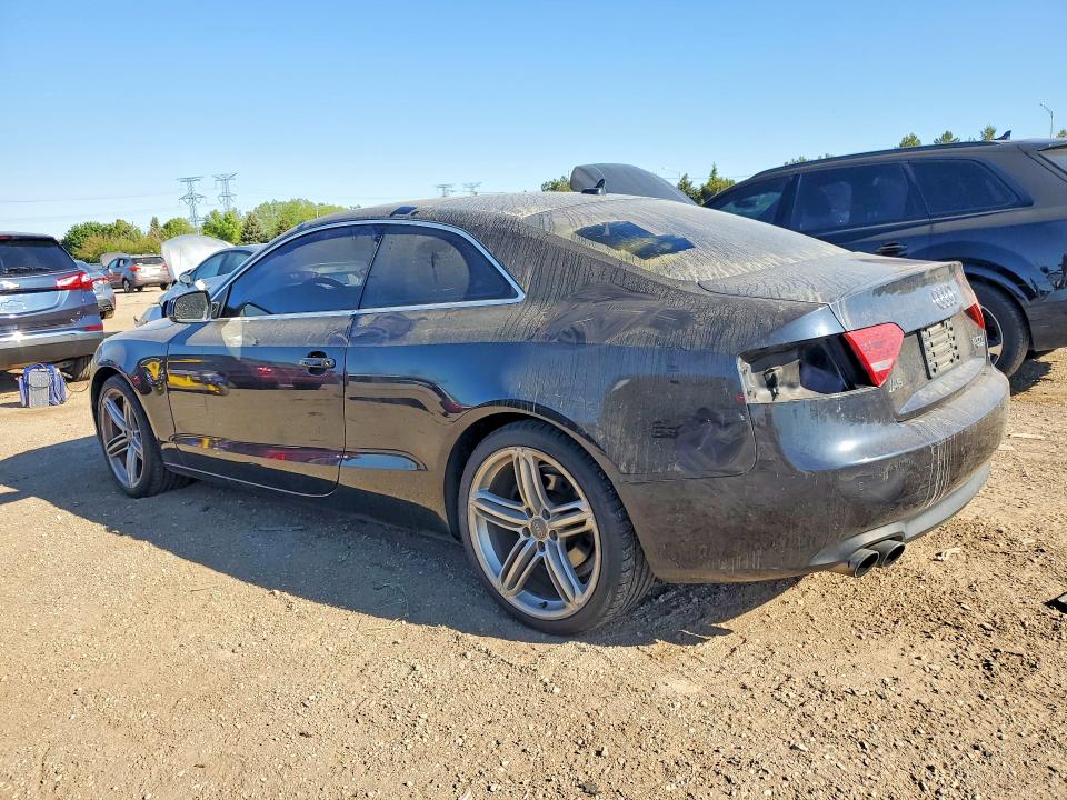 Продажа на аукционе авто 2012 Audi A5, vin: WAULFAFRXCA002955, номер лота: 52909036