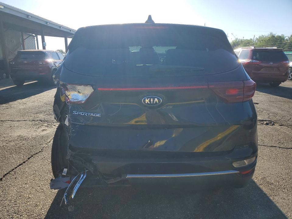 Продажа на аукционе авто 2020 Kia Sportage, vin: KNDPMCAC7L7658763, номер лота: 53097846