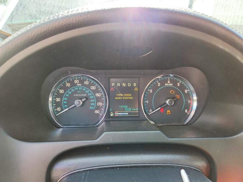 55557566 :رقم المزاد ، SAJWA0FS5FPU50762 vin ، 2015 Jaguar Xf مزاد بيع