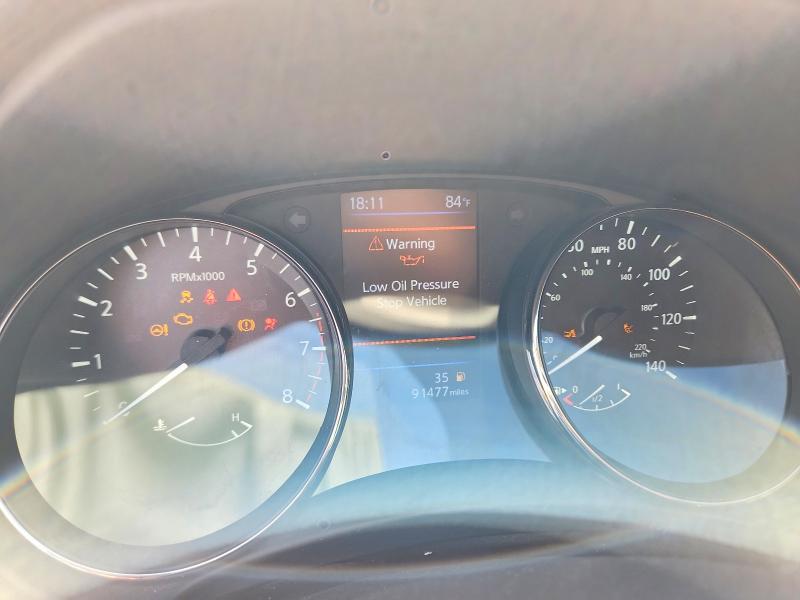 54330506 :رقم المزاد ، JN1BJ1CV4LW264152 vin ، 2020 Nissan Rogue Sport مزاد بيع