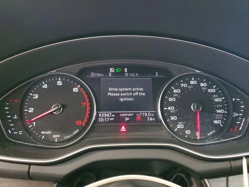 Продаж на аукціоні авто 2022 Audi Q5, vin: WA1GAAFY7N2100911, номер лоту: 54328066