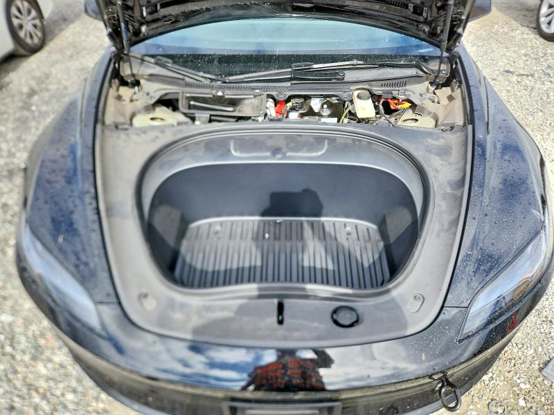 Aukcja sprzedaży 2025 Tesla Model 3, vin: 5YJ3E1EA2SF018915, numer aukcji: 54786816