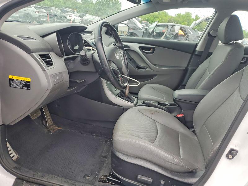 Aukcja sprzedaży 2015 Hyundai Elantra, vin: KMHDH4AH7FU322654, numer aukcji: 54349216