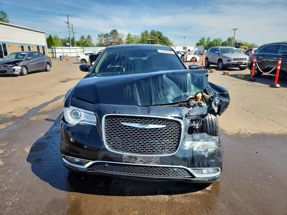 Продажа на аукционе авто 2016 Chrysler 300, vin: 2C3CCARG1GH321324, номер лота: 53694036