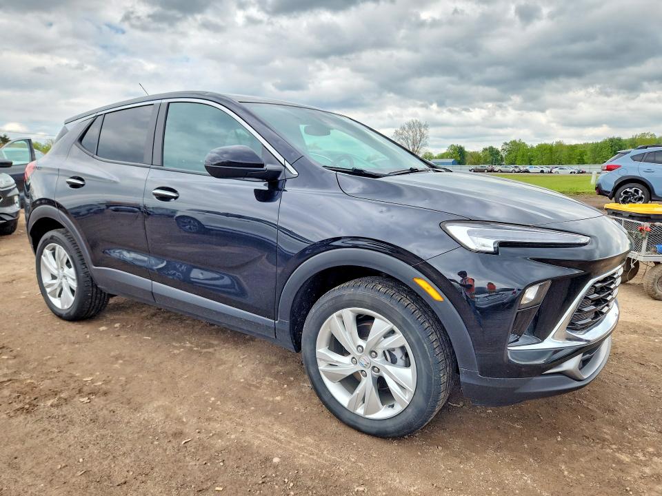 Aukcja sprzedaży 2024 Buick Encore Gx, vin: KL4AMCSL8RB109576, numer aukcji: 51565706