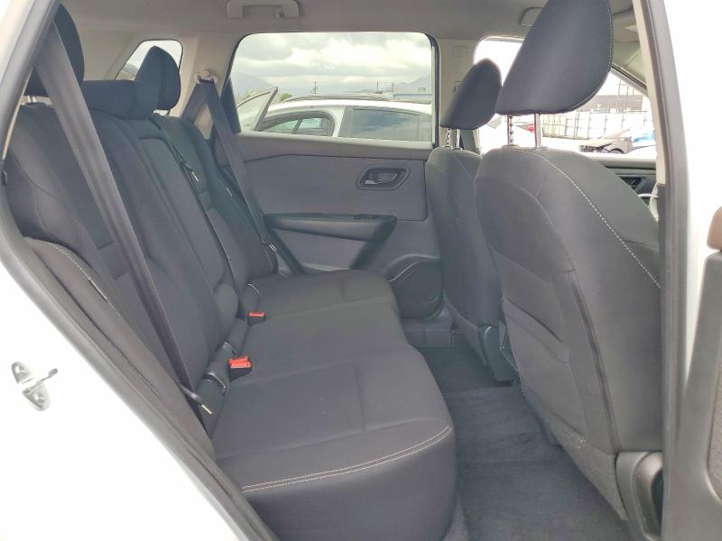 55062726 :رقم المزاد ، 5N1BT3AA8PC934095 vin ، 2023 Nissan Rogue مزاد بيع
