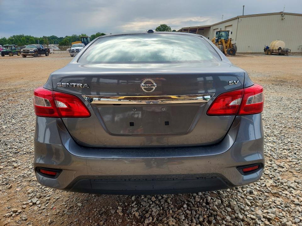 Aukcja sprzedaży 2017 Nissan Sentra, vin: 3N1AB7AP5HL697296, numer aukcji: 53085306