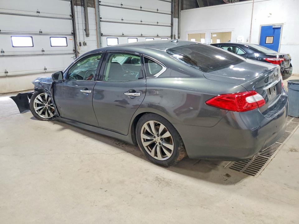 Продажа на аукционе авто 2013 Infiniti M37, vin: JN1BY1ARXDM601549, номер лота: 54259396