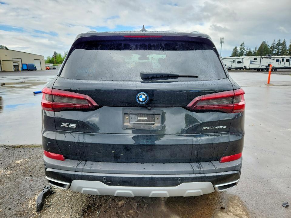 Aukcja sprzedaży 2022 Bmw X5, vin: 5UXTA6C00N9M91485, numer aukcji: 53081756