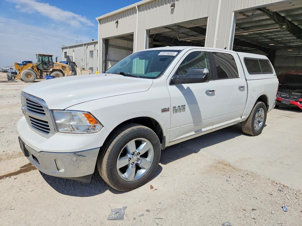 2017 Ram 1500 მანქანა იყიდება აუქციონზე, vin: 1C6RR7LT0HS814555, აუქციონის ნომერი: 53319686