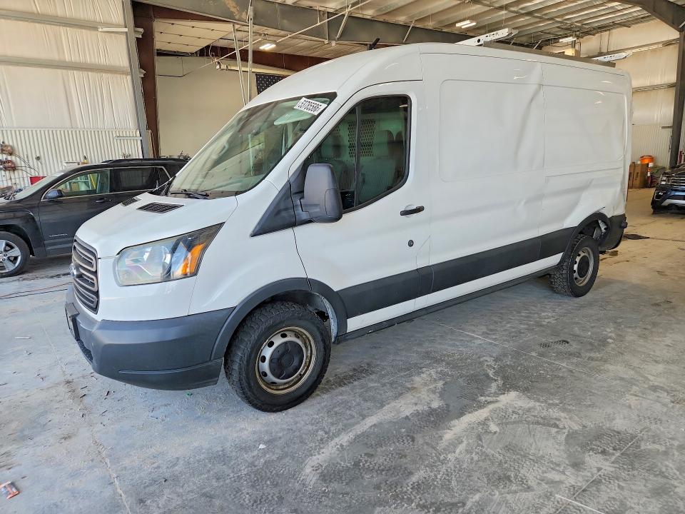 Продажа на аукционе авто 2017 Ford Transit, vin: 1FTYE2CM8HKA01301, номер лота: 53785586