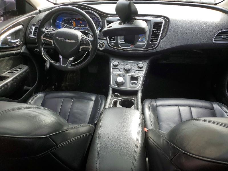 Продажа на аукционе авто 2016 Chrysler 200, vin: 1C3CCCCG8GN180781, номер лота: 53770856