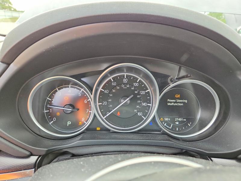 Aukcja sprzedaży 2022 Mazda Cx-5, vin: JM3KFBCM7N1577618, numer aukcji: 53615496