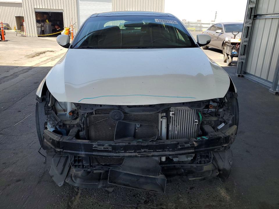 2012 Kia Optima მანქანა იყიდება აუქციონზე, vin: 5XXGR4A65CG008239, აუქციონის ნომერი: 52803716