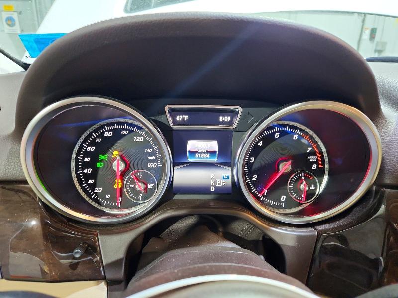 Aukcja sprzedaży 2017 Mercedes-benz Gle, vin: 4JGDA5JBXHA851008, numer aukcji: 53954386