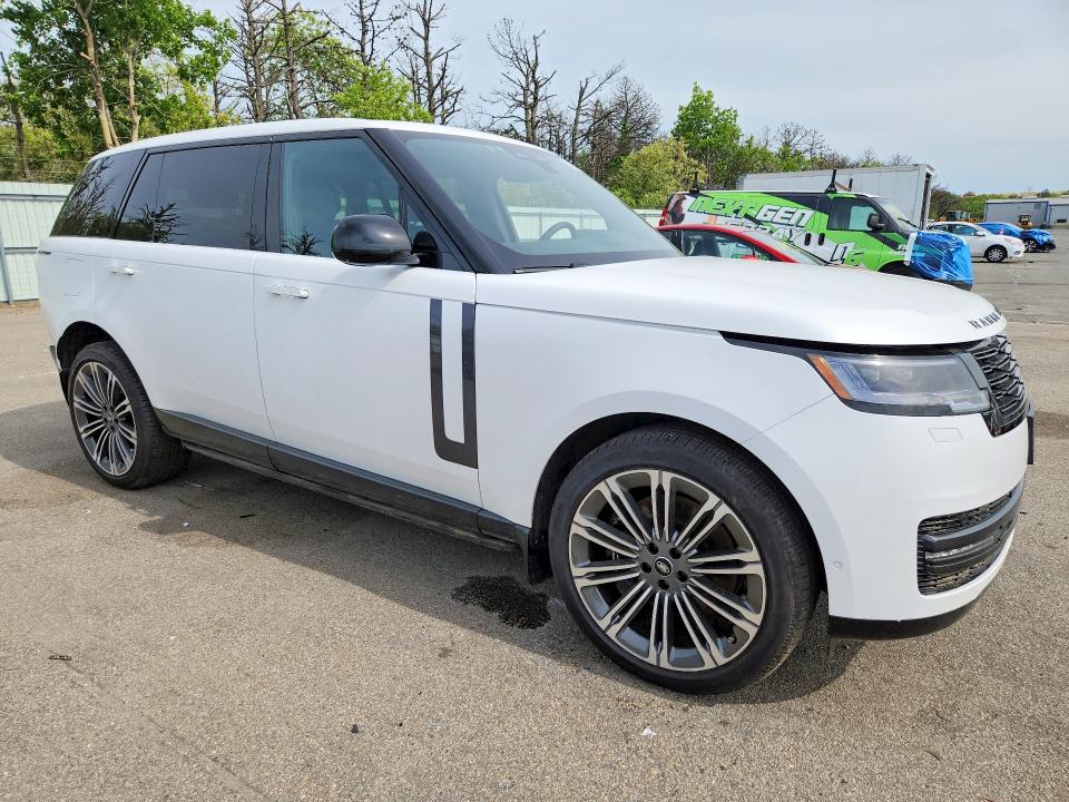 Продаж на аукціоні авто 2025 Land Rover Range Rover, vin: SALKPBE95SA287123, номер лоту: 54800556