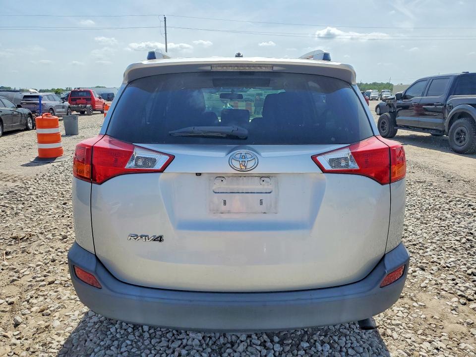 Продаж на аукціоні авто 2013 Toyota Rav4, vin: 2T3WFREVXDW029279, номер лоту: 53779106