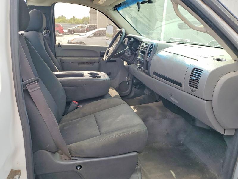 54688626 :رقم المزاد ، 1GCNCPEA6DZ249671 vin ، 2013 Chevrolet Silverado مزاد بيع