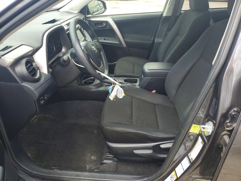 Продажа на аукционе авто 2017 Toyota Rav4, vin: JTMBFREV5HJ122472, номер лота: 55193766
