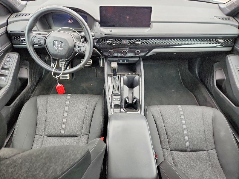 2024 Honda Accord მანქანა იყიდება აუქციონზე, vin: 1HGCY2F56RA054058, აუქციონის ნომერი: 51168986