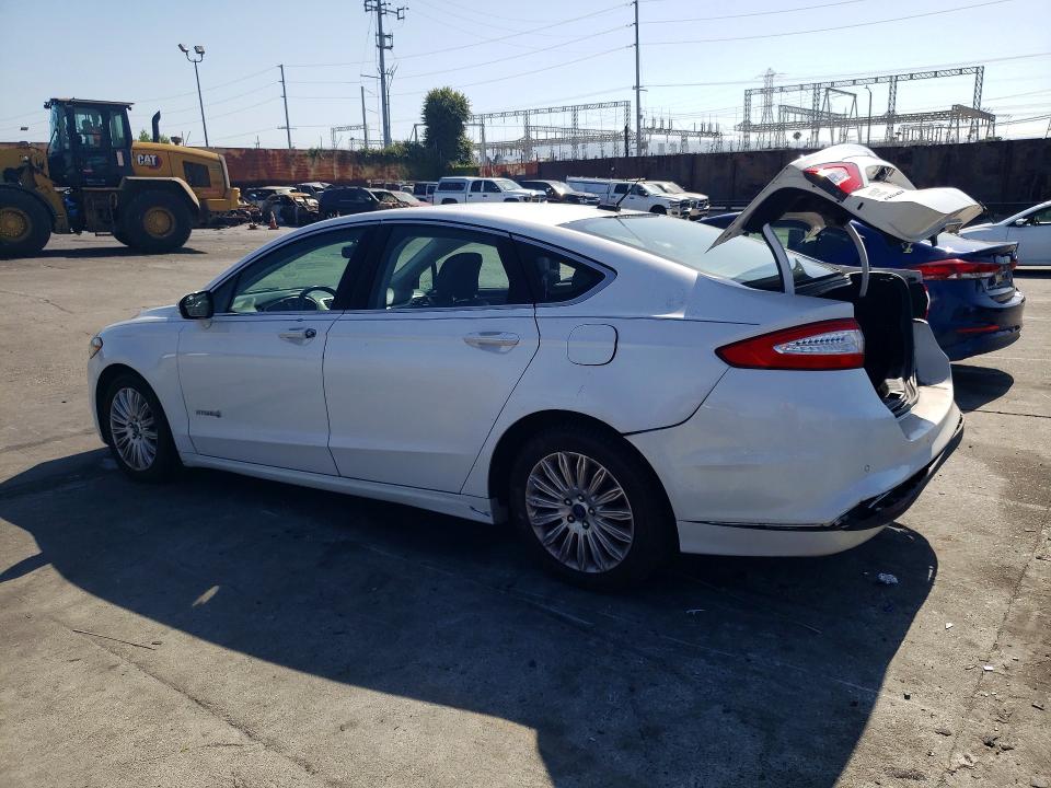 Продажа на аукционе авто 2014 Ford Fusion, vin: 3FA6P0LUXER192173, номер лота: 54728726